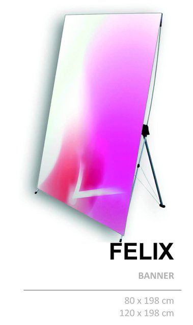 FELIX display systém